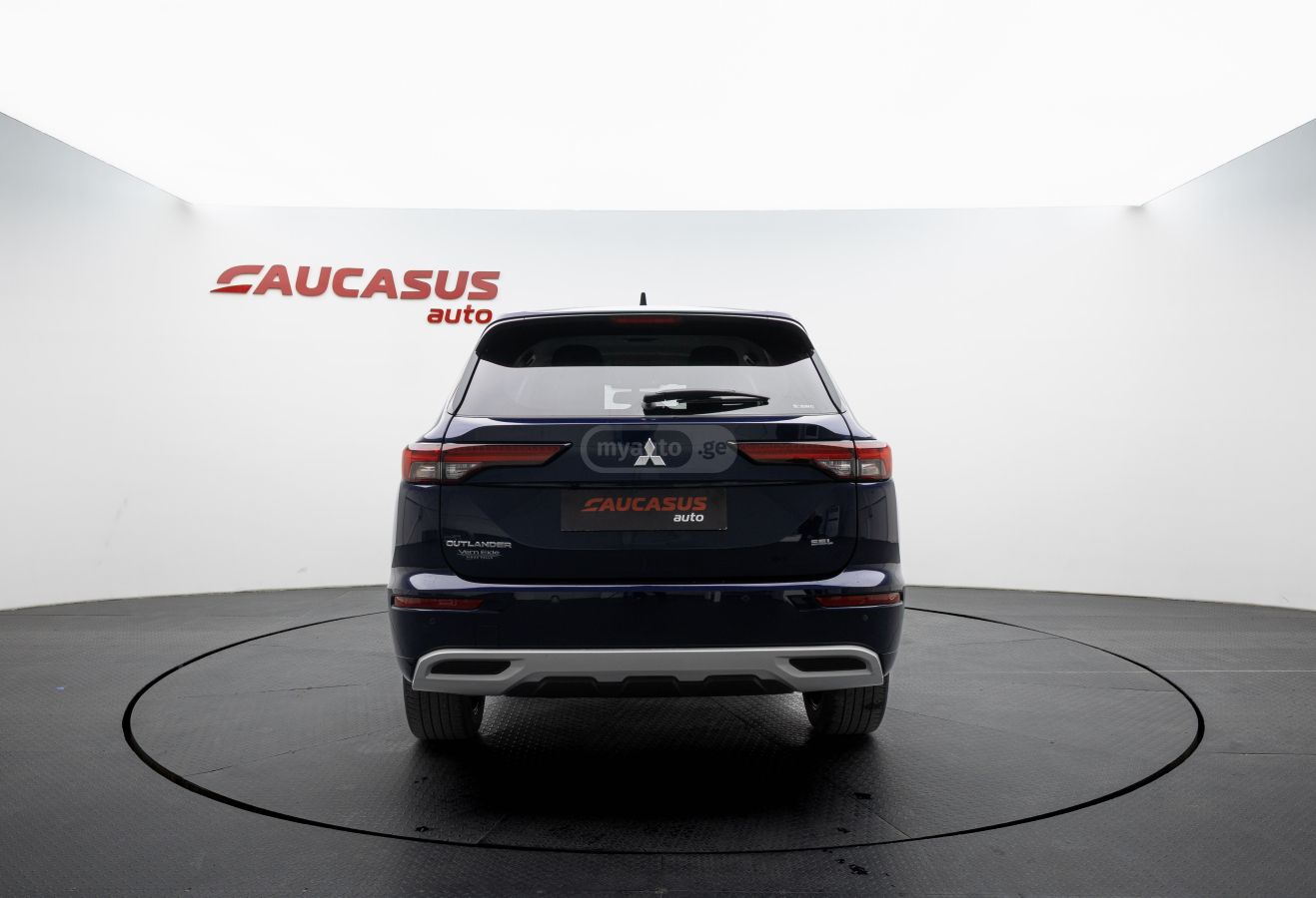 Mitsubishi Mitsubishi Outlander — миниатюра 5