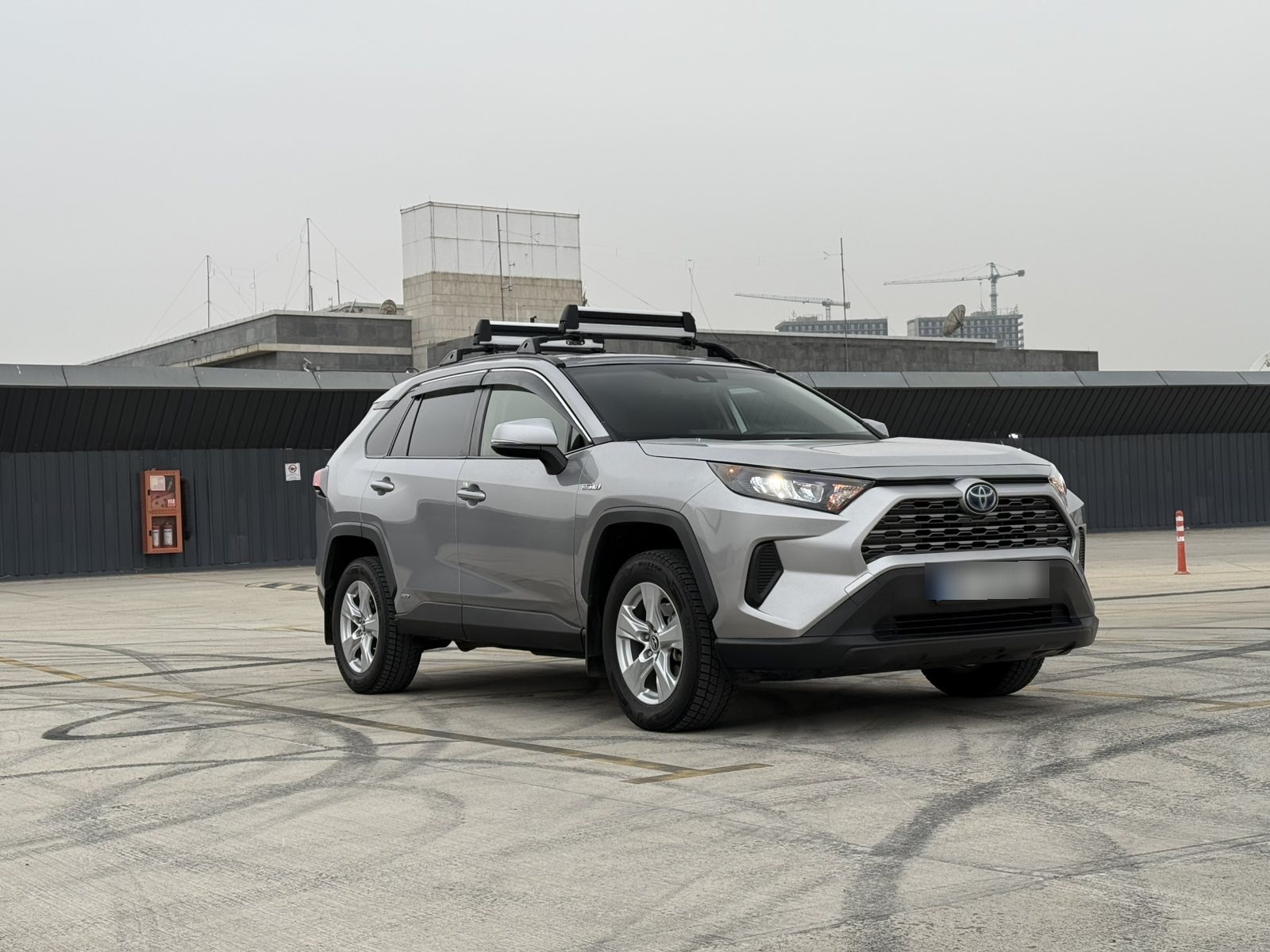 Toyota RAV 4 - фото 5