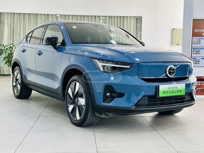 Volvo C40 2024 — миниатюра 3