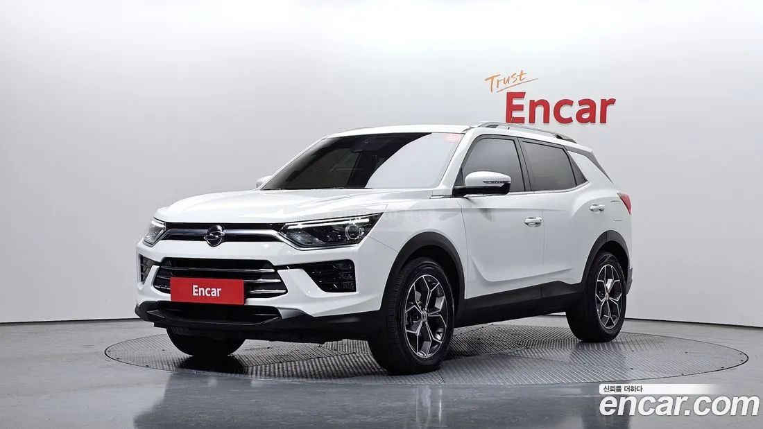 Ssangyong Korando - фото 1