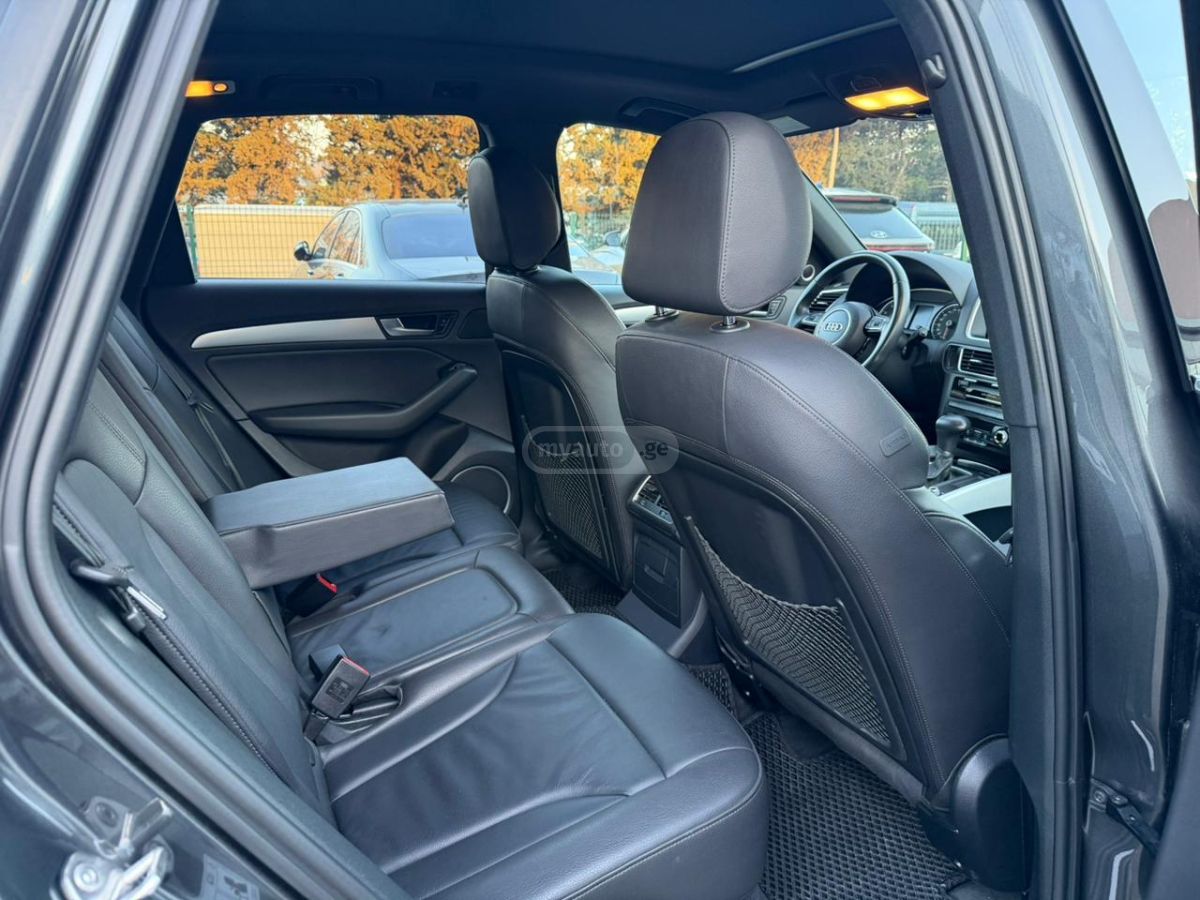 Audi Q5 - фото 15