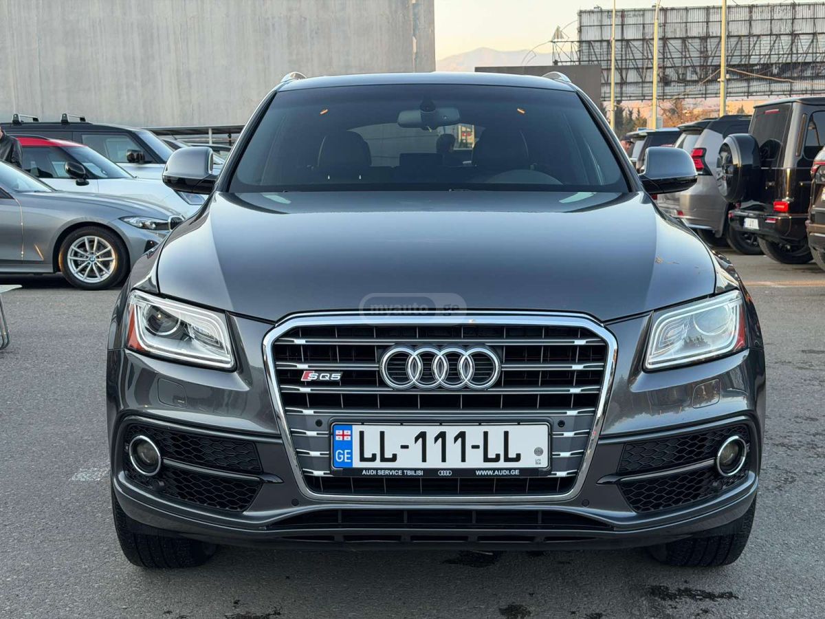 Audi Q5 - фото 2