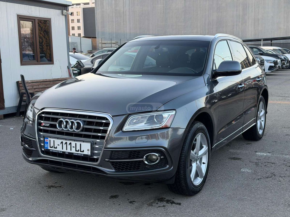 Audi Q5 - фото 3