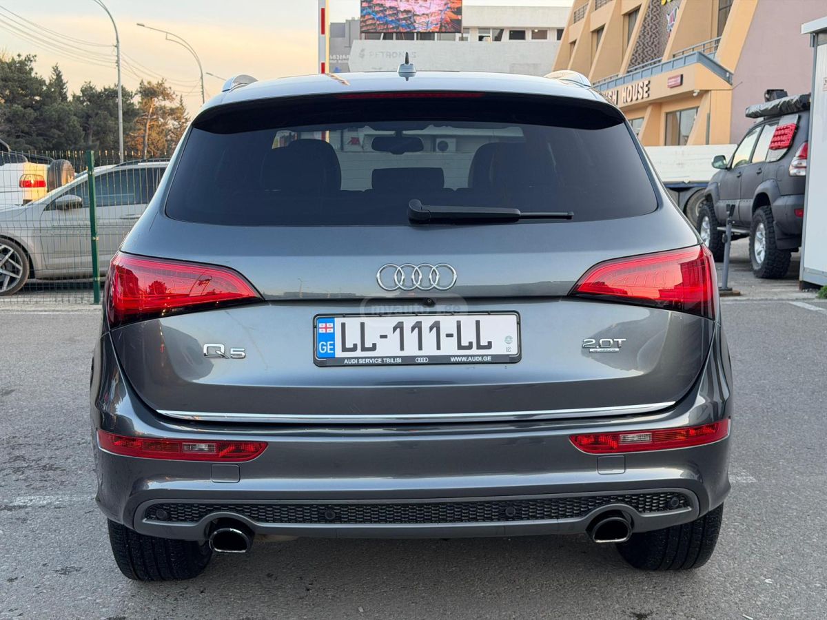 Audi Q5 - фото 4