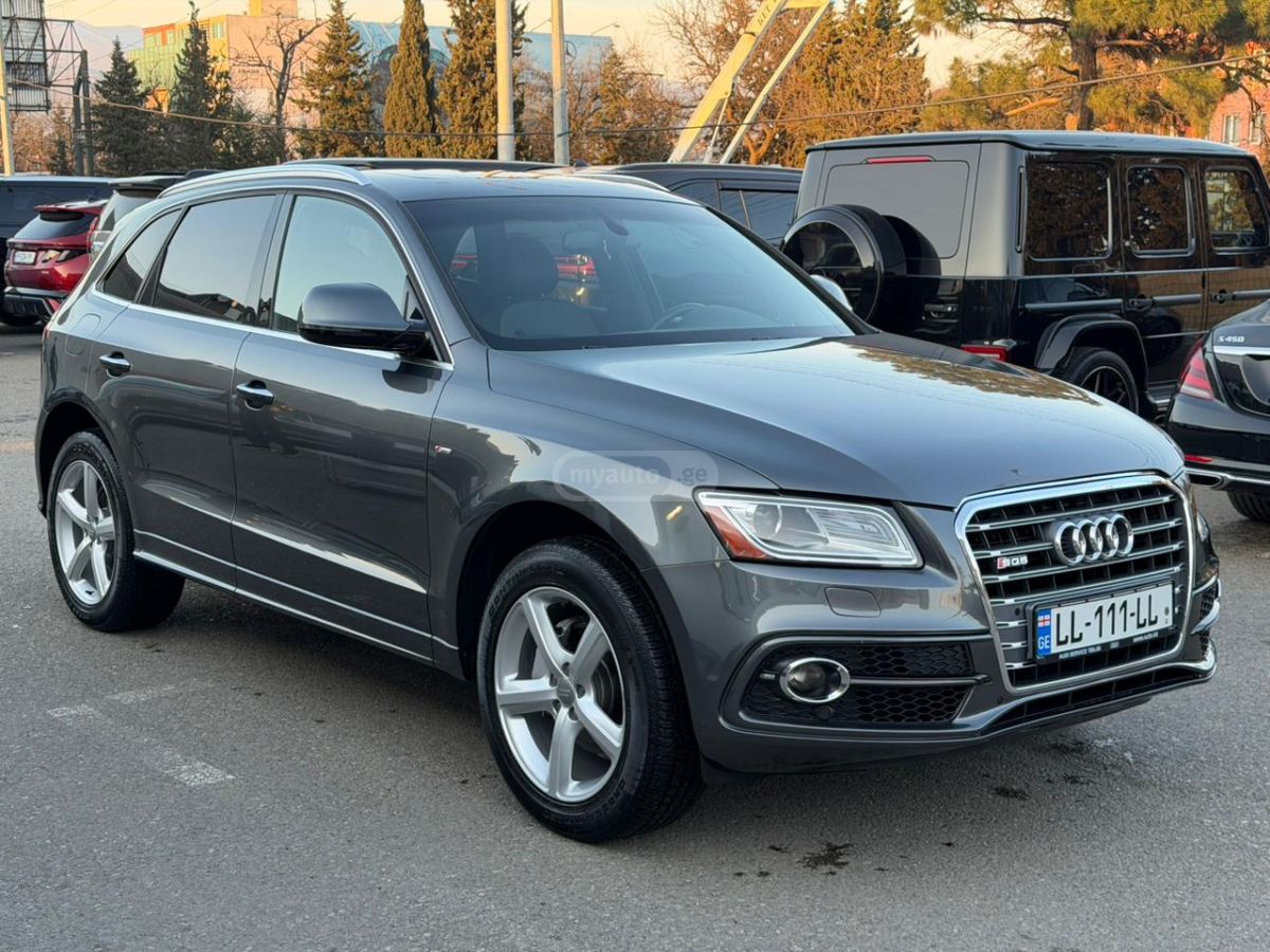 Audi Q5 - фото 7