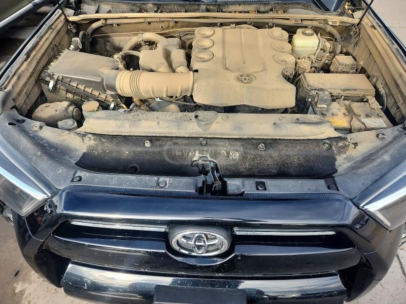 Toyota 4 Runner - фото 12