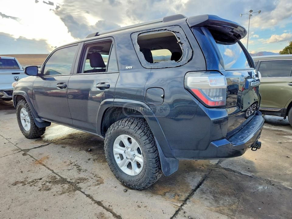 Toyota 4 Runner - фото 2
