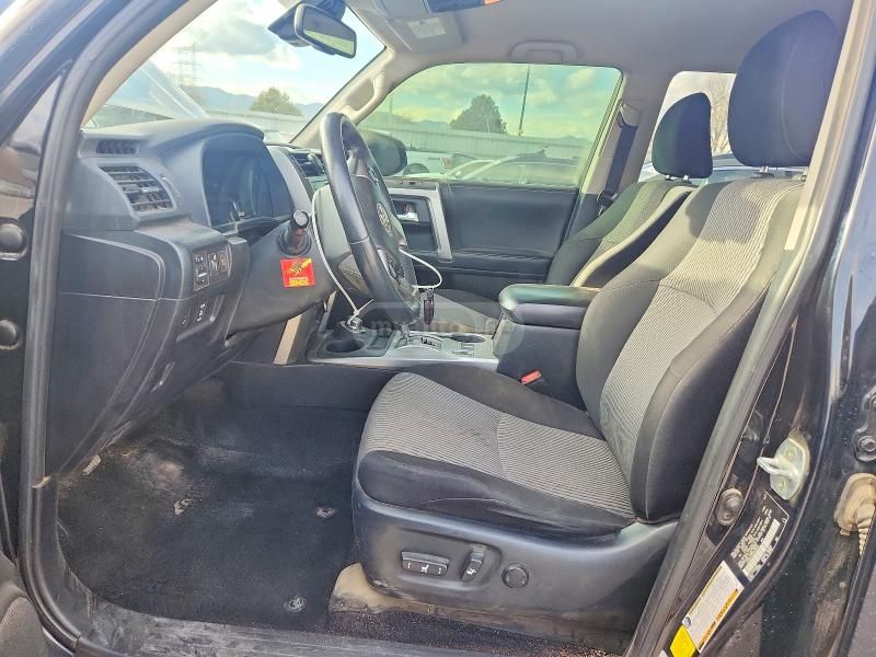 Toyota 4 Runner - фото 7