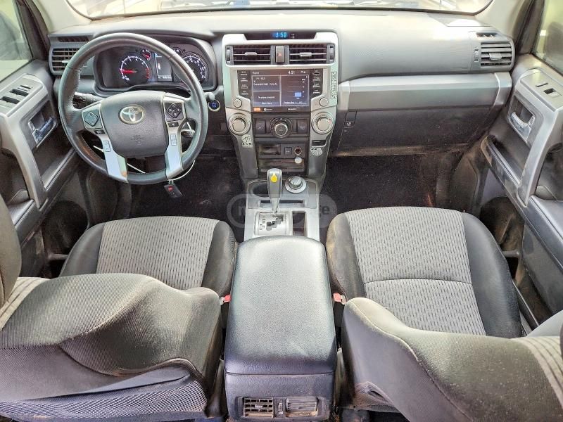 Toyota 4 Runner - фото 8