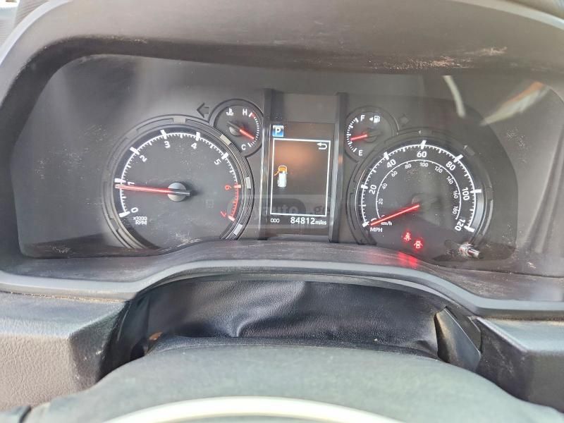 Toyota 4 Runner - фото 9