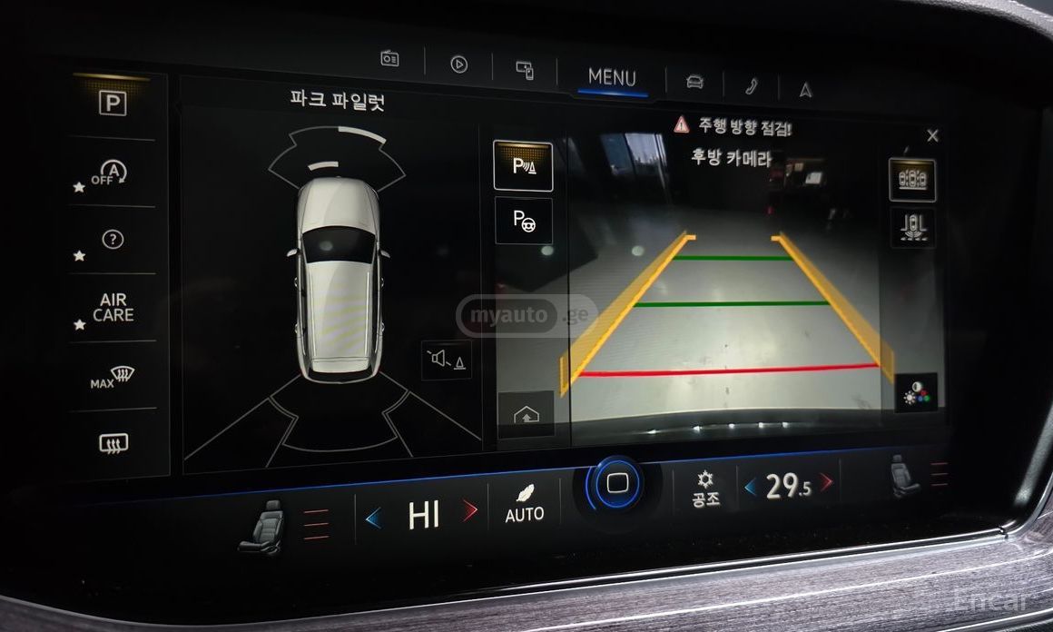 Volkswagen Touareg - фото 15