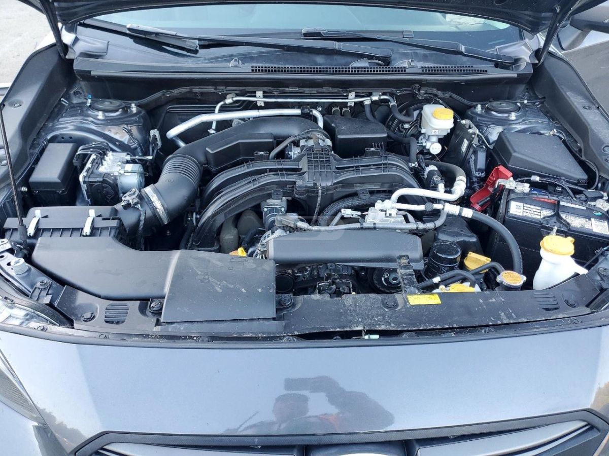 Subaru Crosstrek - фото 12