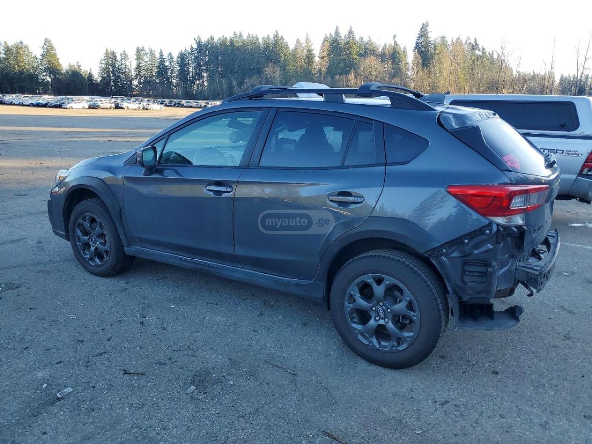 Subaru Crosstrek - фото 2