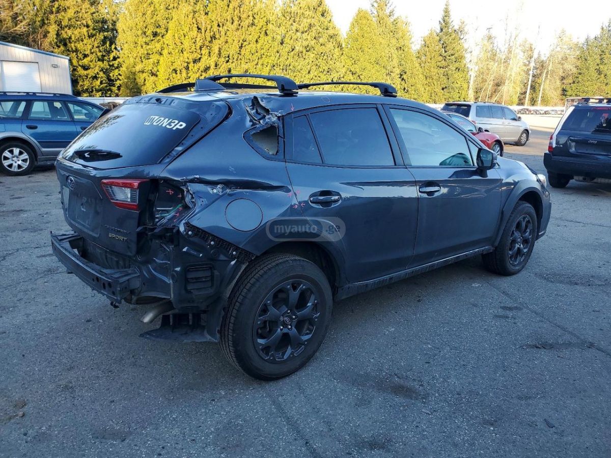 Subaru Crosstrek - фото 3