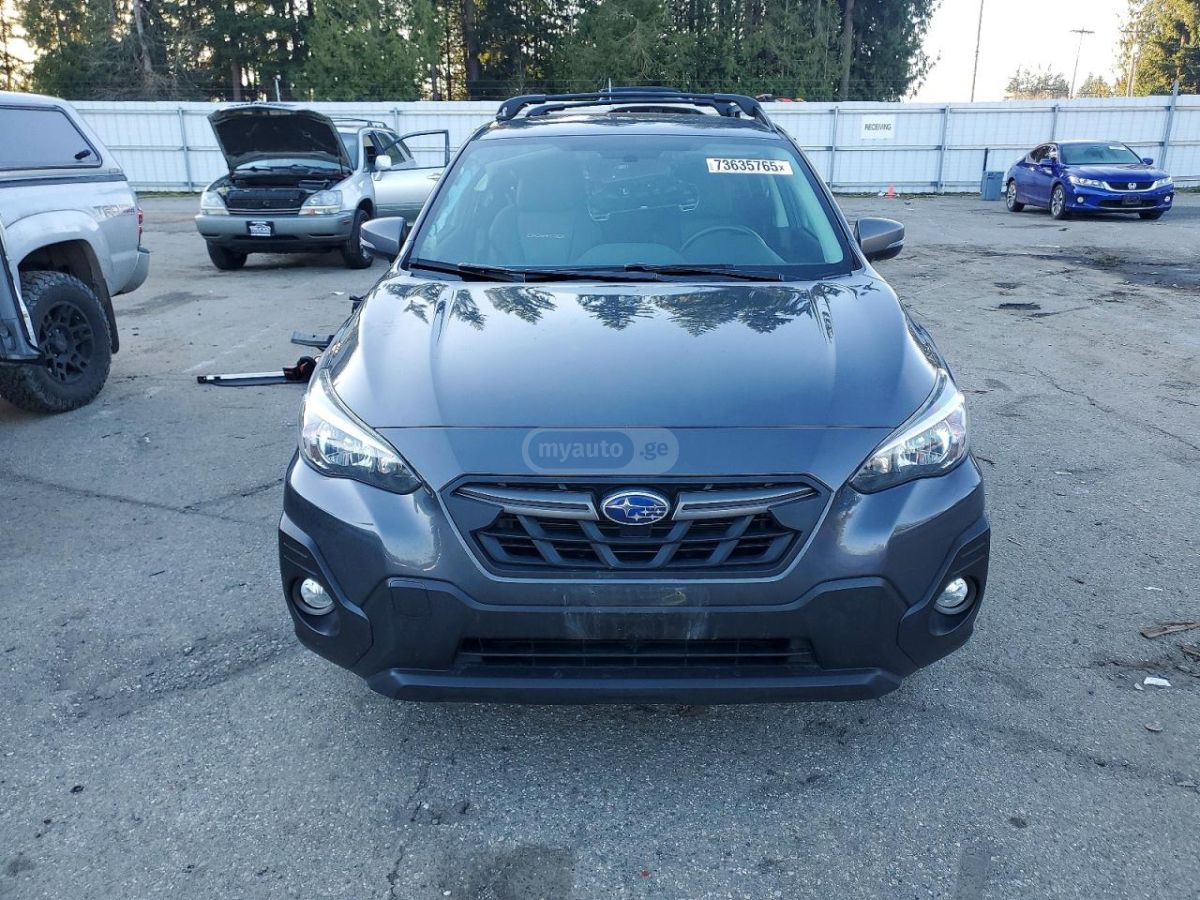 Subaru Crosstrek - фото 5