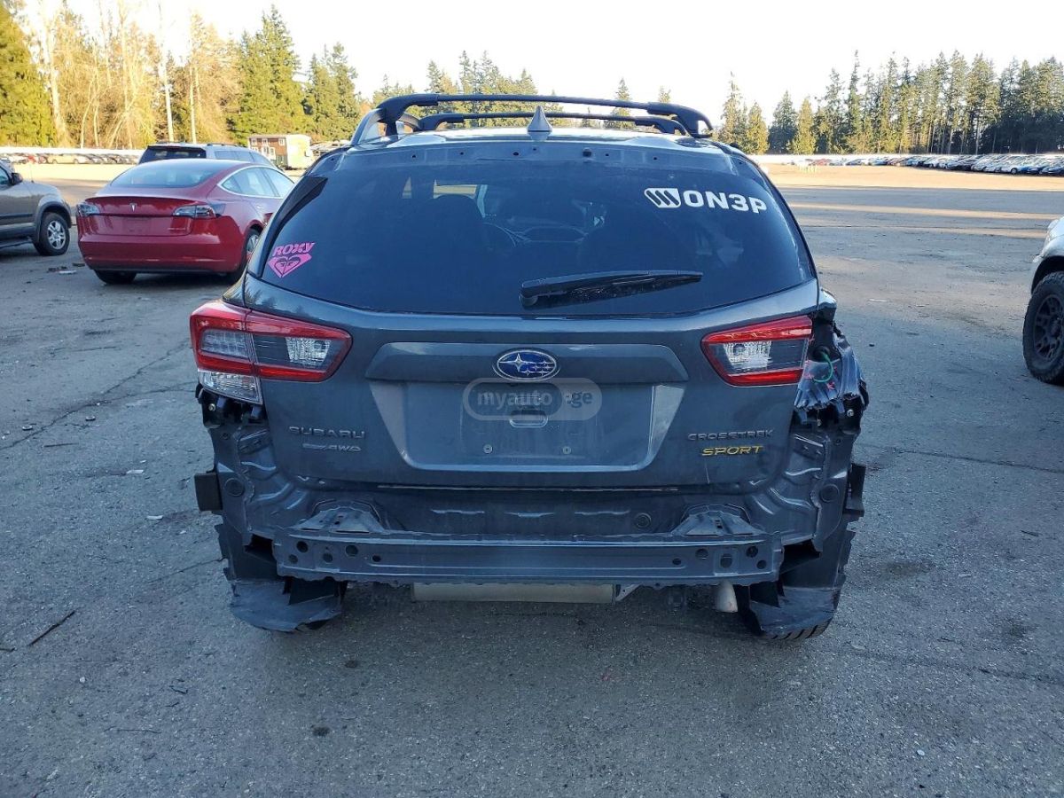Subaru Crosstrek - фото 6