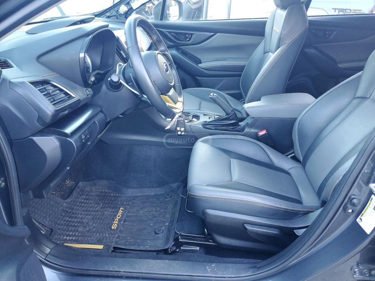 Subaru Crosstrek - фото 7