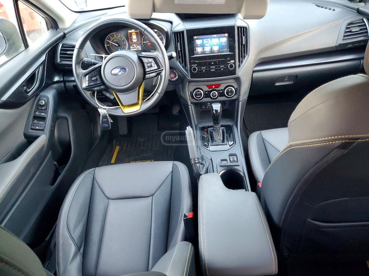 Subaru Crosstrek - фото 8