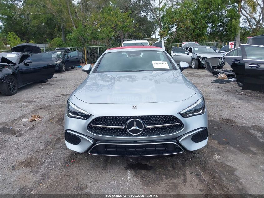 Mercedes-Benz CLE 300 2024 — миниатюра 11