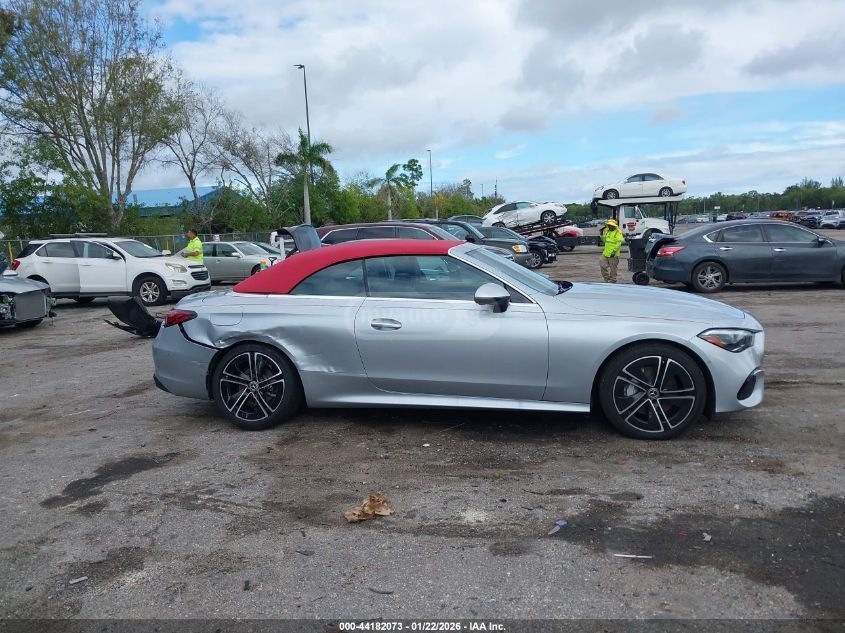 Mercedes-Benz CLE 300 2024 — миниатюра 12