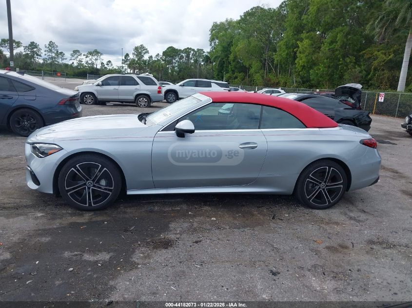 Mercedes-Benz CLE 300 2024 — миниатюра 13