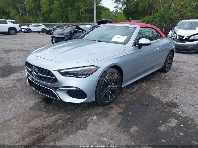 Mercedes-Benz CLE 300 2024 — миниатюра 2