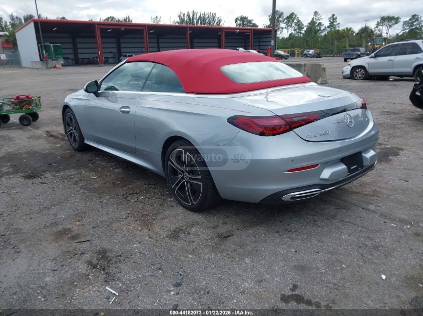 Mercedes-Benz CLE 300 2024 — миниатюра 3