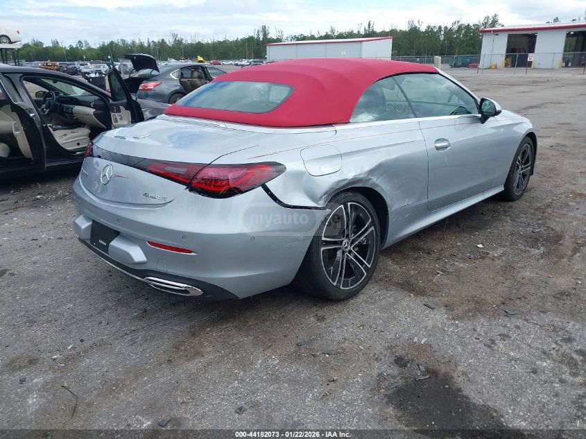 Mercedes-Benz CLE 300 2024 — миниатюра 4