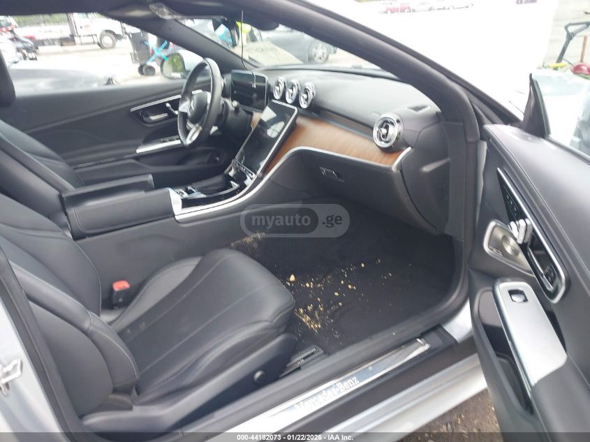 Mercedes-Benz CLE 300 2024 — миниатюра 5