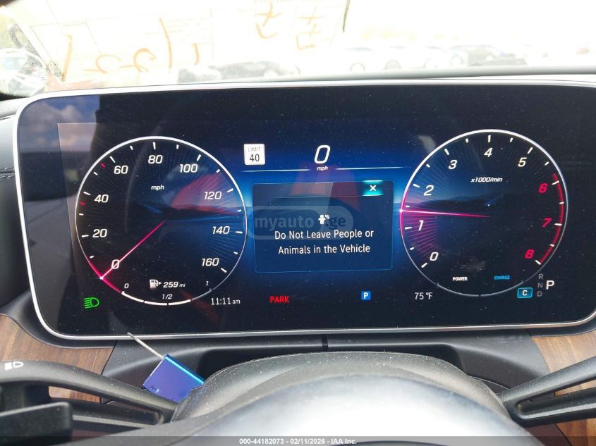 Mercedes-Benz CLE 300 2024 — миниатюра 7