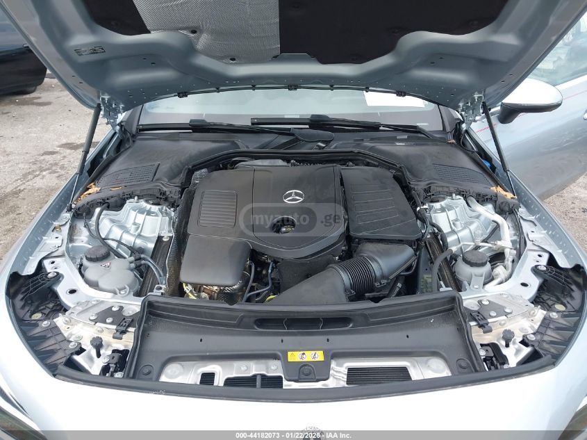 Mercedes-Benz CLE 300 2024 — миниатюра 9