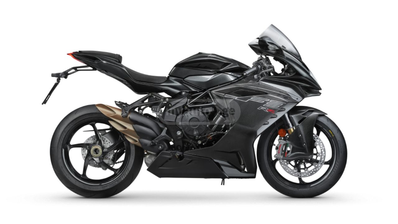 MV Agusta F3 800 