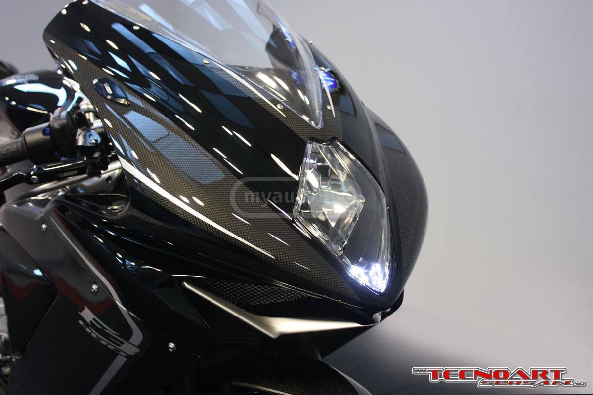 MV Agusta F3 800 