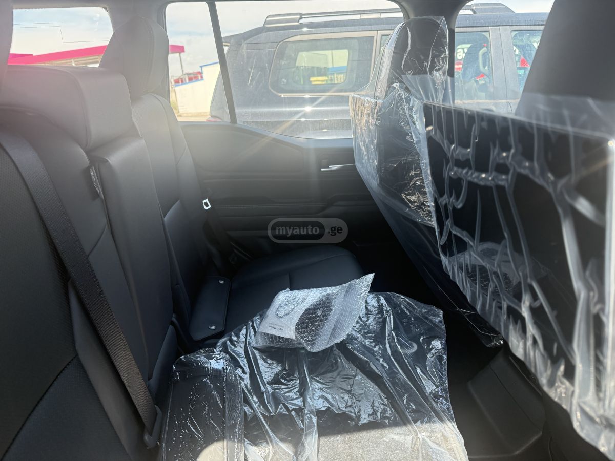 Toyota Land Cruiser Prado - фото 5