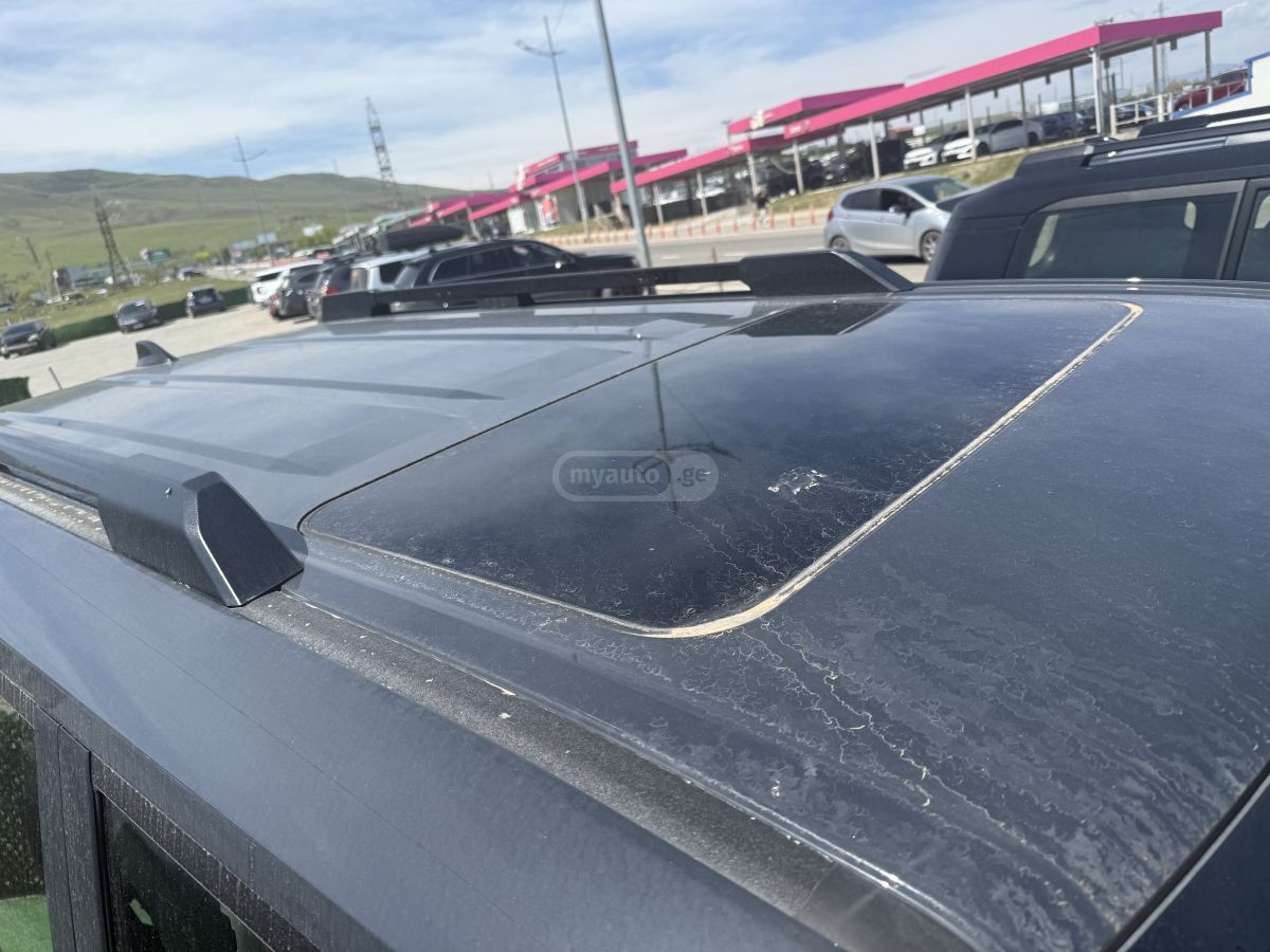 Toyota Land Cruiser Prado - фото 7