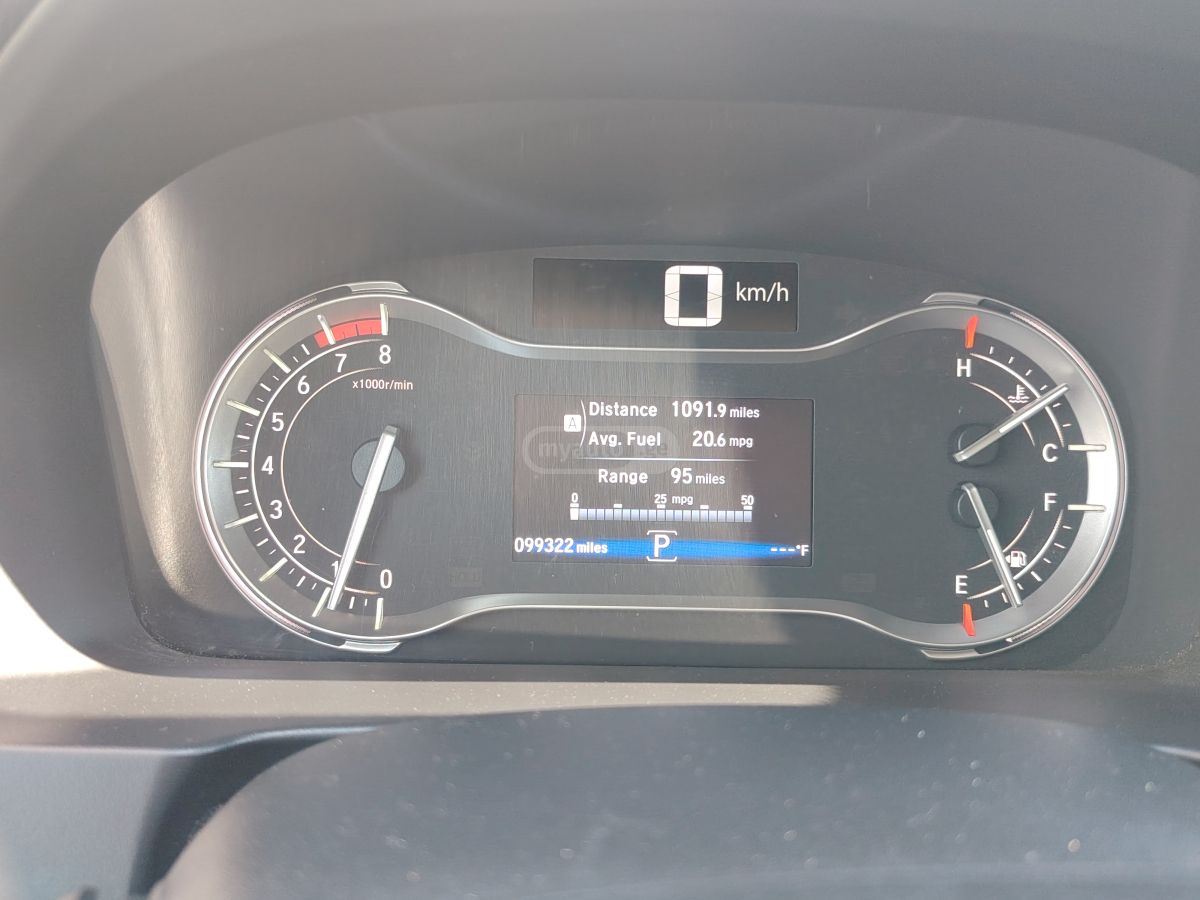 Honda Ridgeline - фото 10