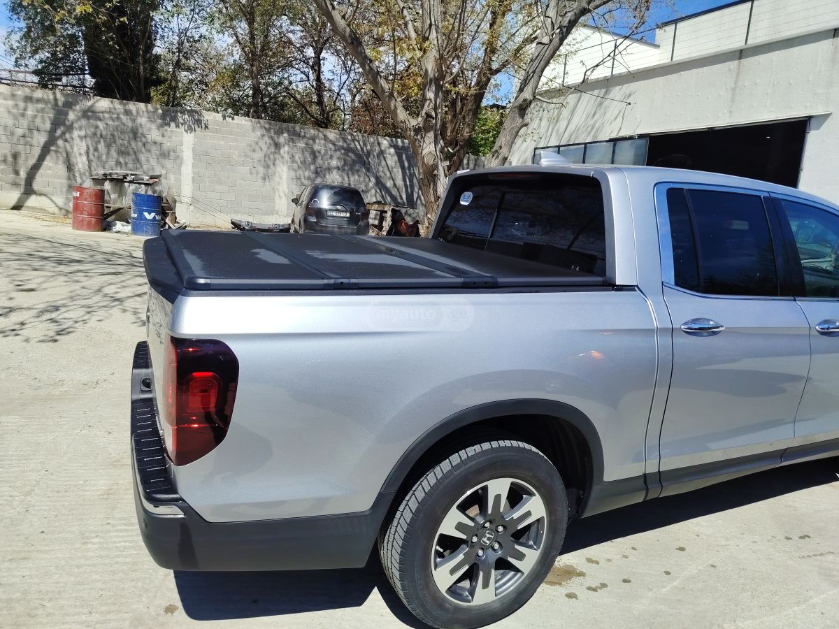 Honda Ridgeline - фото 11