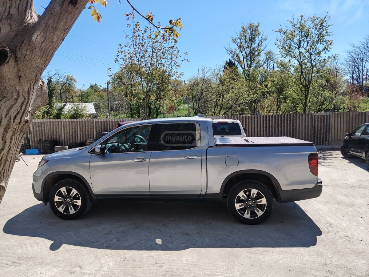 Honda Ridgeline - фото 2