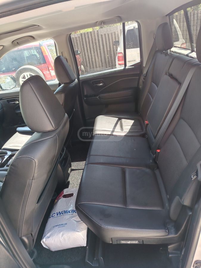 Honda Ridgeline - фото 7