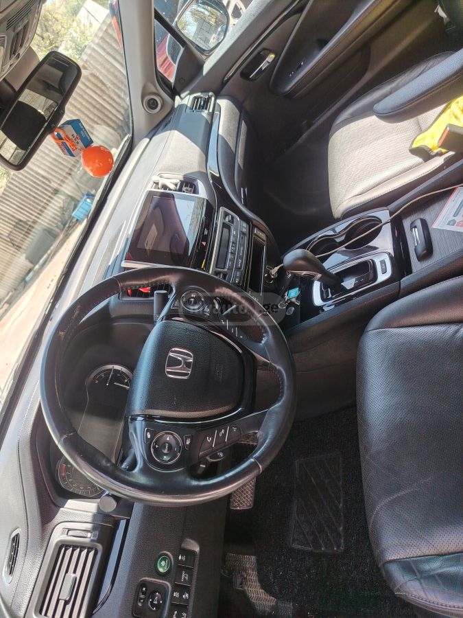 Honda Ridgeline - фото 8