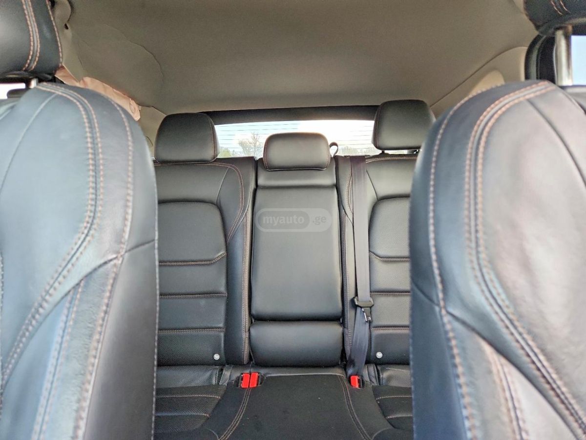 Mazda CX-5 - фото 10