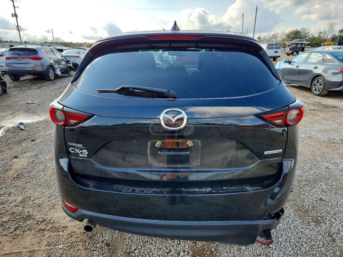 Mazda CX-5 - фото 6