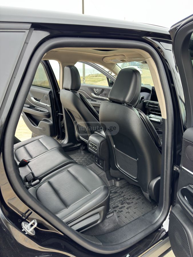 Lincoln Lincoln Corsair Standard AWD — миниатюра 11