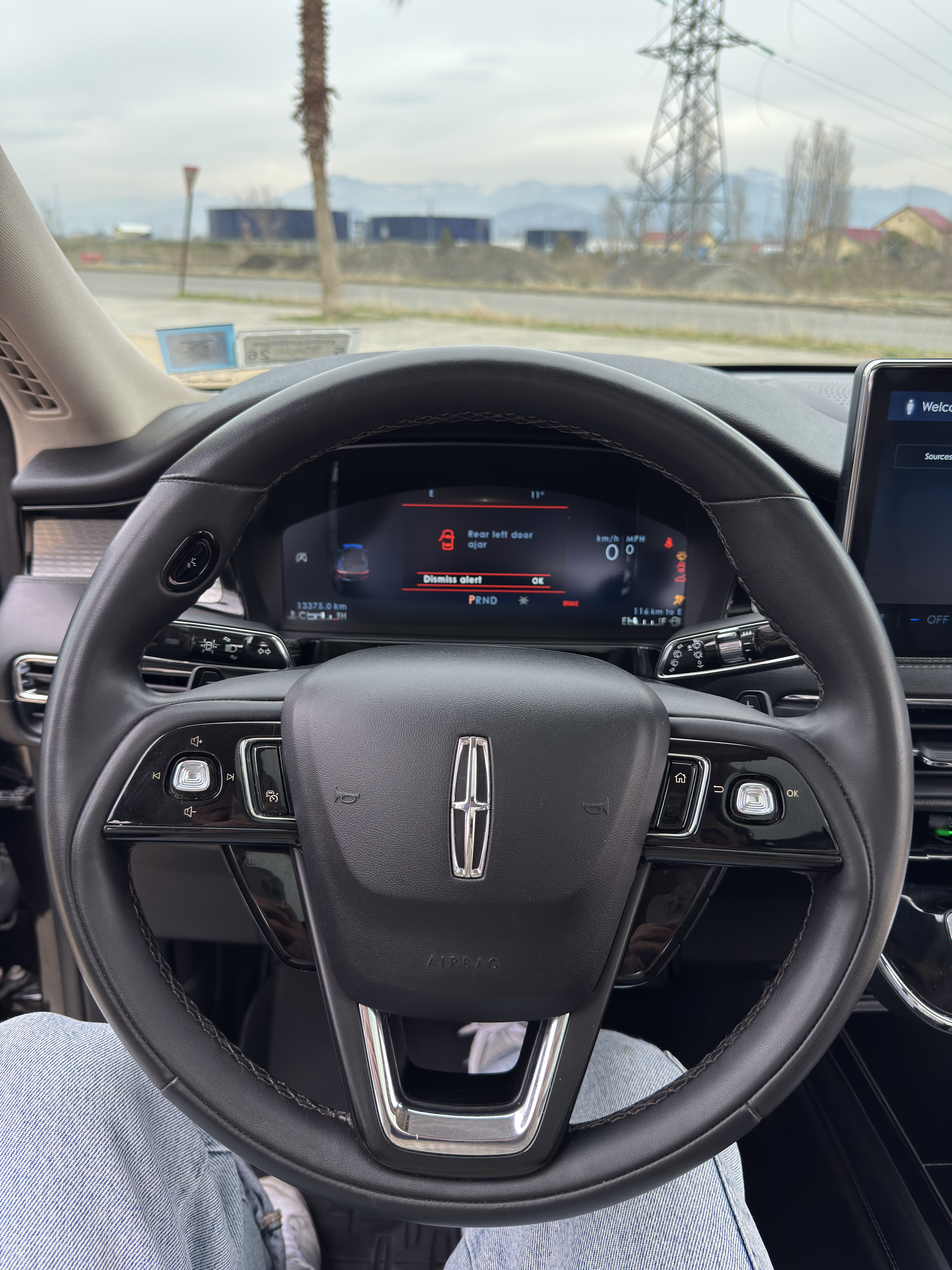 Lincoln Lincoln Corsair Standard AWD — миниатюра 13