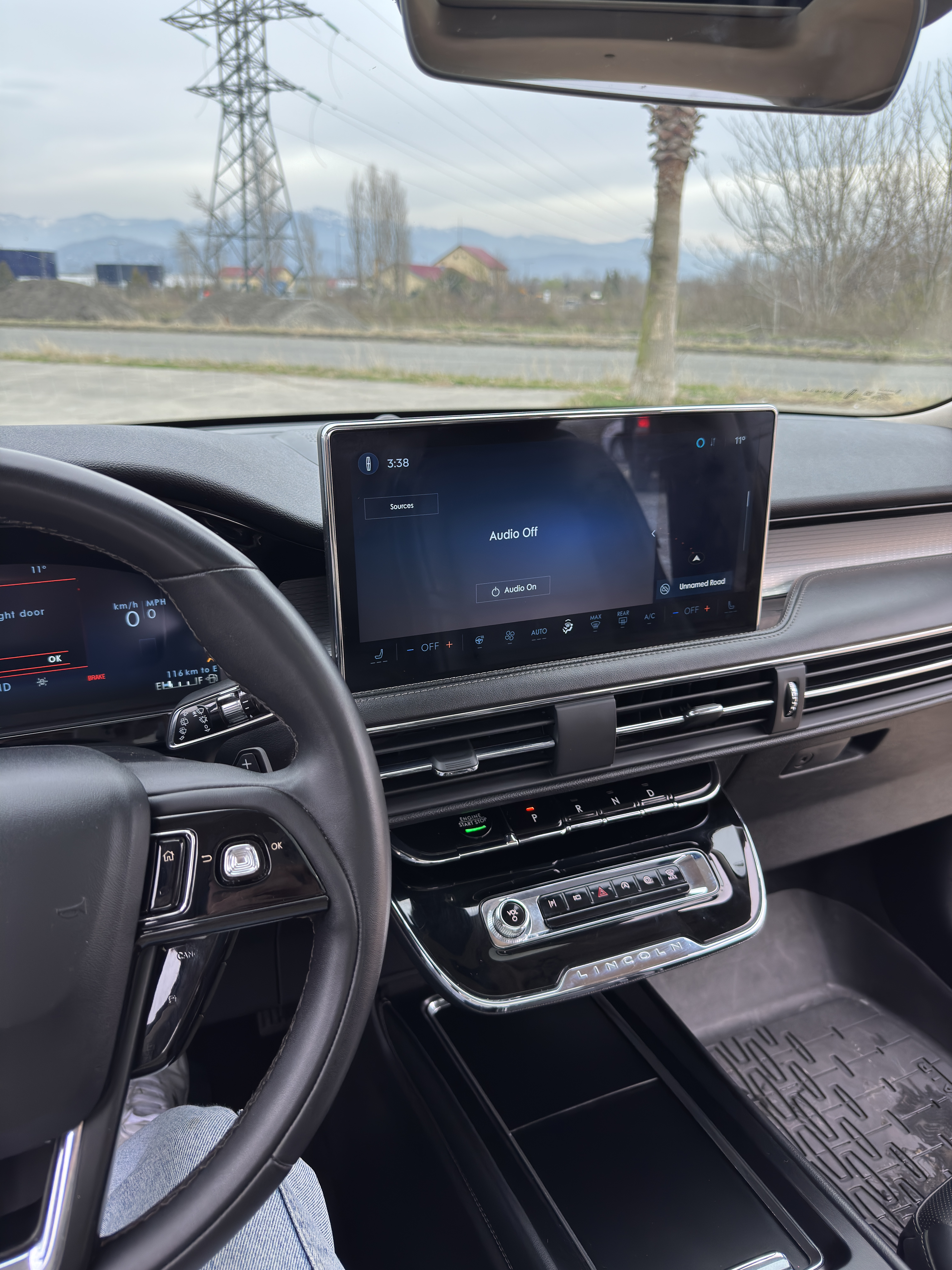 Lincoln Lincoln Corsair Standard AWD — миниатюра 14