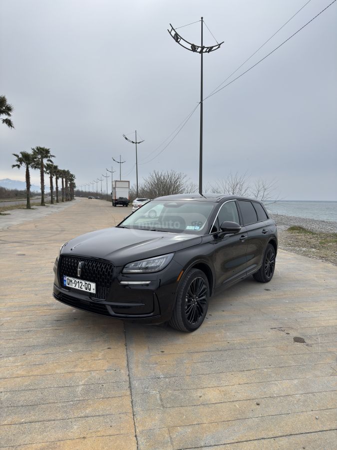 Lincoln Lincoln Corsair Standard AWD — миниатюра 7