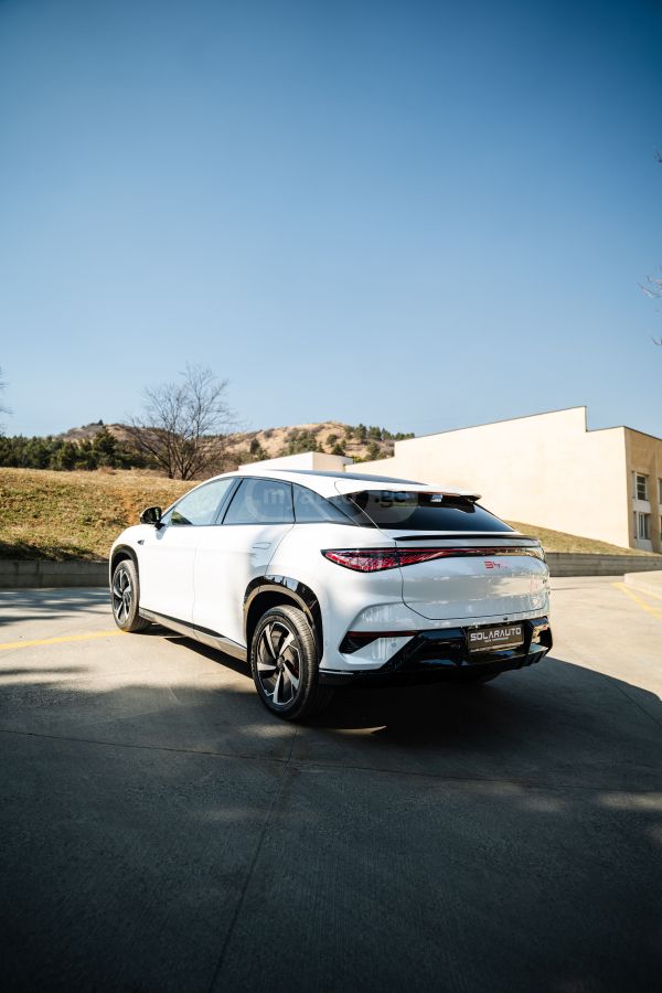 BYD Sealion 07 2025 — миниатюра 1