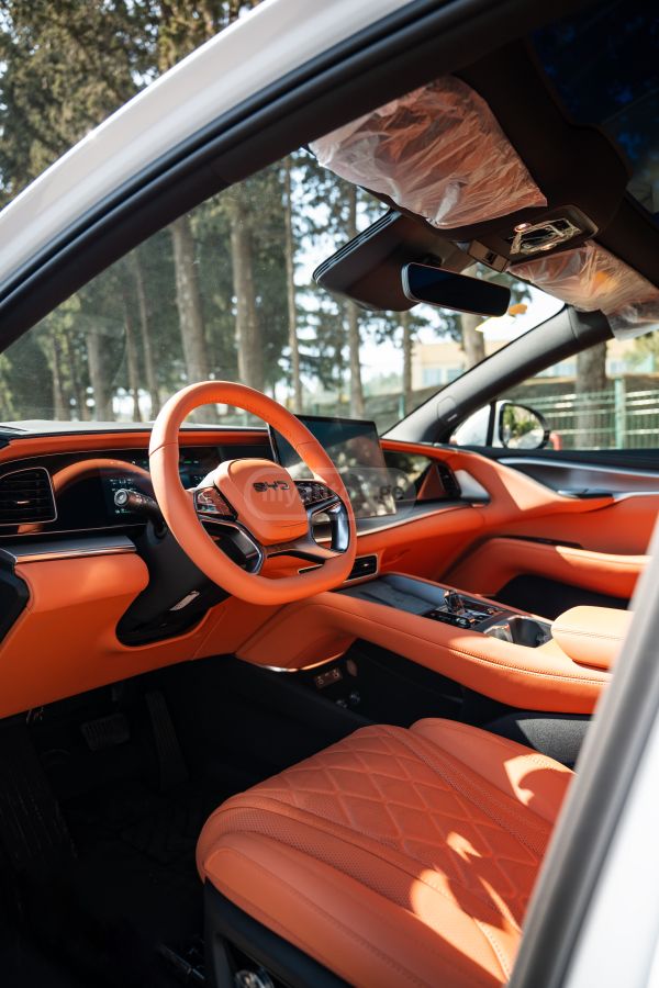 BYD Sealion 07 2025 — миниатюра 10