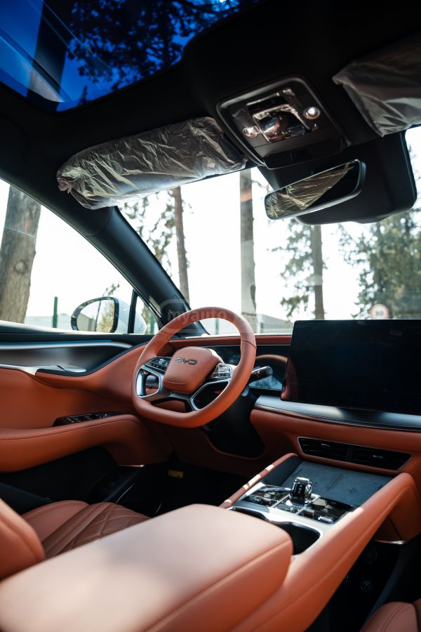 BYD Sealion 07 2025 — миниатюра 2