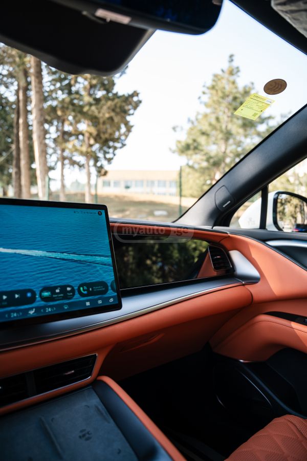 BYD Sealion 07 2025 — миниатюра 4